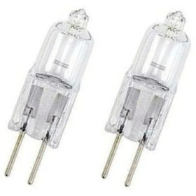 Resim Kubermatu Arçelik - Bosch Uyumlu Ankastre Davlumbaz Aspiratör Için Aydınlatma 12 V Ampül Ampul Lamba 2 Adet 