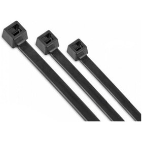 Resim TORK Kablo Bağı (cırt) Siyah 7,5*450mm Pk:100ad 