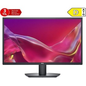 Resim 27 Dell SE2725HM Fhd 5ms 100HZ Hdmı+Vga LED Monıtor 