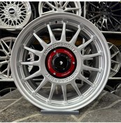 Resim 16 İnç 5x108 Motorsport Gümüş Jant Modeli 4 Adet 