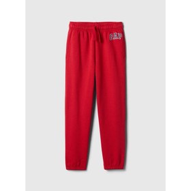 Resim GAP Logo Erkek Çocuk Relaxed Eşofman Altı Kırmızı - Kırmızı / XL (12 Yaş) 