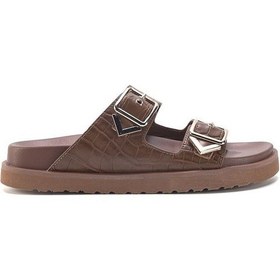 Resim Nine West Pınte 3fx Taba Kadın Terlik Taba 