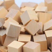 Resim 220 adet Vintage Tarz İşlenmemiş Ahşap Küpler, 1cm Küp El Sanatları, DIY Ev Dekorasyonu, Puzzle Yapımı - Dikdörtgen Şekil, Ahşap Malzeme, Güçsüz Kullanım 
