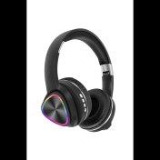 Resim Karler Bass Tune 650 Bt Rgb Kablosuz Kafaüstü Kulaklık 
