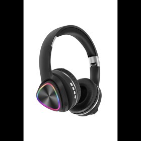 Resim Karler Bass Tune 650 Bt Rgb Kablosuz Kafaüstü Kulaklık 
