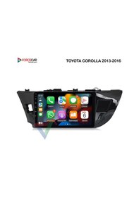 Resim TOYOTA COROLLA 2013_2016 ANDROİD MULTİMEDYA 2_32 KABLOSUZ CARPLAY 
