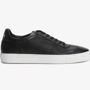 Resim Lufian Josef Sneaker Siyah Siyah 111230229100100 Siyah 