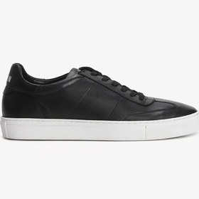 Resim Lufian Josef Sneaker Siyah Siyah 111230229100100 Siyah 