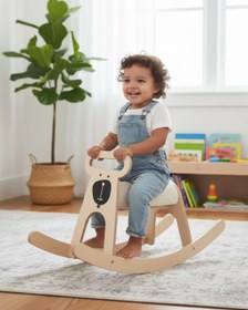 Resim Mamatoyz Pony Sallanan At 