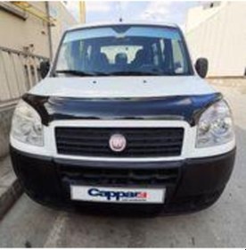 Resim Fiat Doblo 2006-2010 Cappafe Kaput Rüzgarlığı 