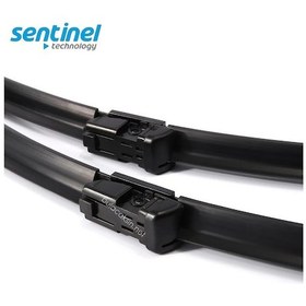 Resim Sentinel Muz Silecek Takımı Seat Ibiza Vı 2017-2023 İle Uyumlu 