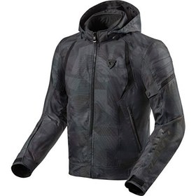 Resim Revıt Flare 2 Mont Camo Siyah-Gri Small 