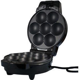 Resim Sokany SK-08104 600 W Yapışmaz Plakalı Waffle Makinesi 