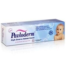 Resim Pavloderm Bez Bölgesi Bakım Kremi 50 ml 