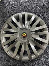Resim Citroen C2 15" Inç Kırılmaz Jant Kapağı Füme 4 Adet 5911fümecitroen 