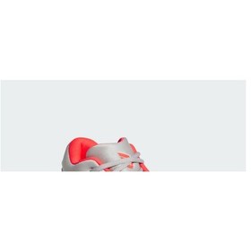 Resim Adidas Dame X Jr Çocuk Basketbol Ayakkabısı Kj7094 Gri 