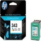 Resim Hp C8766EE (343) Uc Renklı Murekkep Kartusu 330 Sayfa 