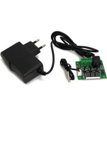 Resim Hazır Kurulu Kuluçka Termostatı, Ayar Yapılmış, Güvenilir ve Kullanıma Hazır 