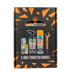 Resim Tru-Tension E-Bike Tungsten Bundle Bisiklet Bakım Seti 