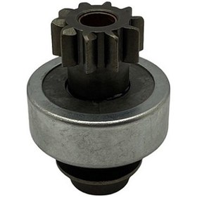 Resim Marş Dişlisi Valeo Tipi 10 Diş 10 Kanal Johndeere Traktör 