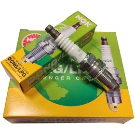 Resim Mercedes E 211 E240 2.6 2002-2009 Uyumlu 7987 Lpg Bujisi 6 Adet 