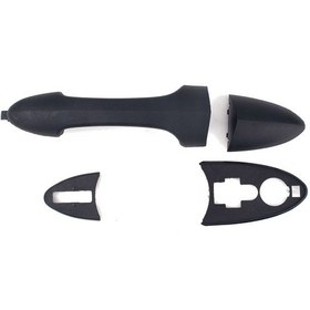 Resim Ford Focus 2000-2007 İçin Araba Arka Kapı Dış Kolu 4z5422404-aaa 