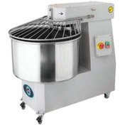 Resim BOSFOR 25 kg Spiral Hamur Yoğurma Makinesi 220V 