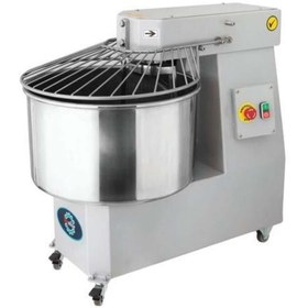 Resim BOSFOR 25 kg Spiral Hamur Yoğurma Makinesi 220V 