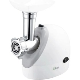 Resim 700W Güçlü Kıyma ve Salça Makinesi, Beyaz, Kullanışlı ve Dayanıklı 