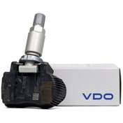 Resim Bmw 1 Seri F20 Kasa Lastik Basınç Sensörü Siemens Vdo Marka A2C9743250080 - 36106856209 