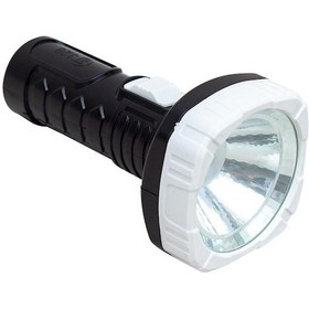 Resim Greyder Gd-118 Ledli El Feneri Pilli Işıldak Led Aydınlatma Beyaz 