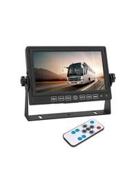 Resim Quad 4 Way Araç Monitör Dokunmatik Tuş Takım 4434 