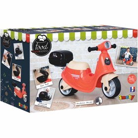 Resim Smoby Scooter - Mavi / 18 Ay 
