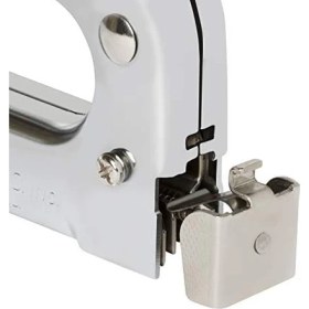 Resim Storemax T25 10-14MM Profesyonel Mekanik Kablo Zımba Tabancası ve 1000 Adet Zımba 