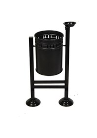 Resim Bahçe Çöp Kovası 5 