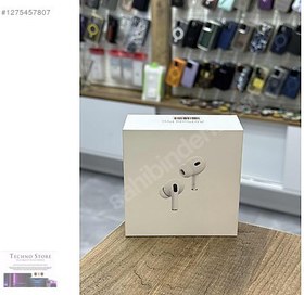 Resim TECHNOSTORE DAN AİRPODS PRO 2.NESİL TYPE C 