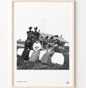 Resim Crescent Plajı I, Poster 