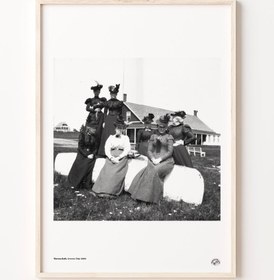 Resim Crescent Plajı I, Poster 