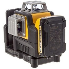 Resim Dewalt DCE089D1G-QW 1080 3X360 Lazer 108V Yeşil - Li-Ion 2Ah Akü 