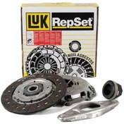 Resim Bmw F30 Kasa 318d dizel Kasa Debriyaj Seti Luk Marka 21208631807 