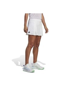 Resim Adidas Club Pleatskirt Kadın Tenis Eteği Ht7184 Beyaz 