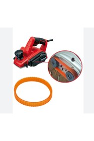 Resim Bhd 237mm Planya Rende Kayışı Elektrikli Planya Kayışı 24cm Iade Edilmez 