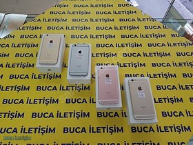 Resim Apple iPhone 6S İkinci El TR | 32 GB | Gri 