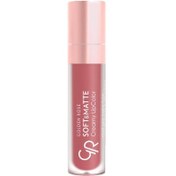 Resim Golden Rose Soft&Matte LipColor Likit Mat Ruj No:111 55ml 