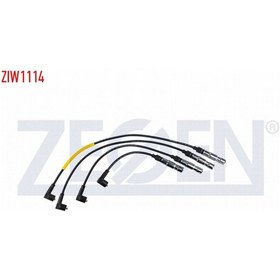 Resim Volkswagen Golf Iv 1j1 1.6i 8v Akl-aeh 1997-2005 Buji Kablosu Takım 06a 905 409 F 