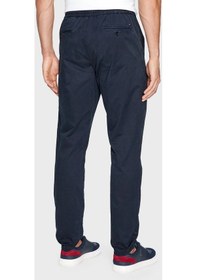 Resim Tommy Hilfiger Erkek Pantolon Mw0mw32131 Dw5 Lacivert 