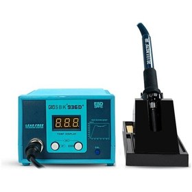 Resim Bakon Sbk936D+ Isı Kontrollü Havya - Lehimleme İstasyonu 