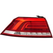 Resim Hella 2sd011881051 Passat B8 Arka Sol Dış Stop Led 