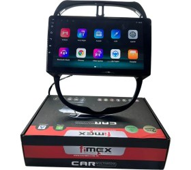 Resim Peugeot 206 Fimex 4-64 (Fanlı) Dspli Pro Oem Multimedia 