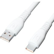 Resim Type-c Usb 1m 3a Hızlı Sarj Kablosu Yerli Üretim 